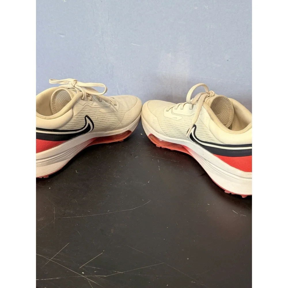 Nike Air Zoom Infinity Tour Next% Golf Shoes Men's 6 / Women's 7.5 Phantom White